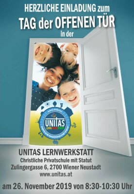 Tag der offenen Tür 2019
