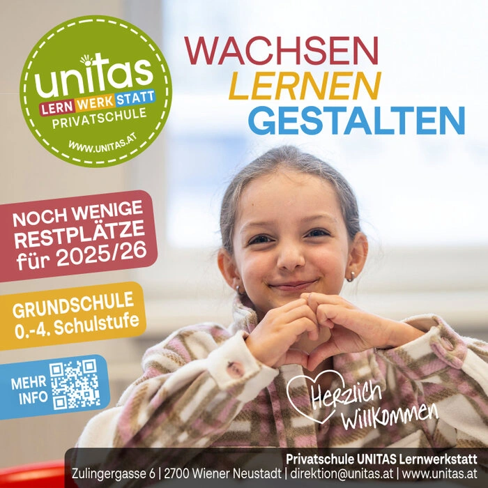 Restplätze für 2025/26 Restplätze für 2025/26