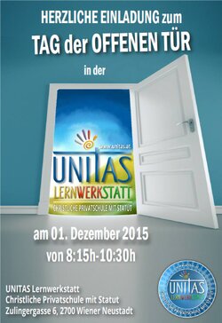 Tag der offenen Tür 2015